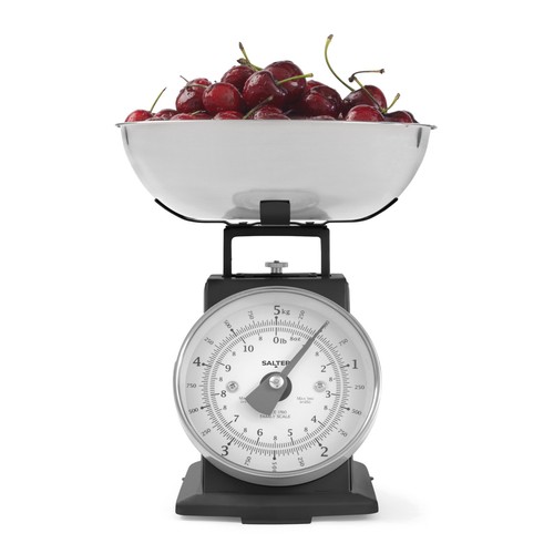 Salter kitchen scale - kitchen,