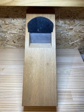 Keizaburo Large Kanna Japanese Smoothing Hand Plane Swedish Steel 105mm Unused