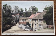 Poples Wells, Crewkerne Hand