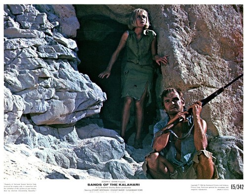 Sands the kalahari original - of,