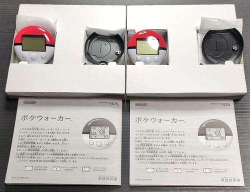 Pokewalker set tray - set!, tray,