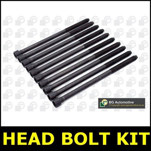 Head bolt kit fits vauxhall - bolt,