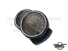 BMW MINI One / Cooper / S Speedometer / Rev Counter Instrument Cluster F55 F56