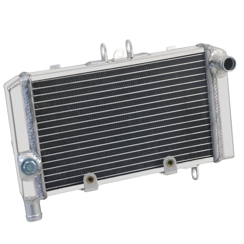 Aluminum radiator fit - aluminum,