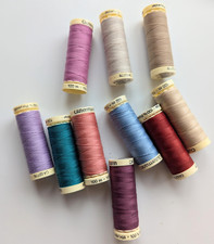 10 x thread mix, Gutermann sew