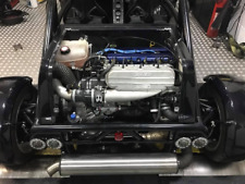 Jenvey Ford Zetec Single Throttle Body Plenum Kit - CKFD02T