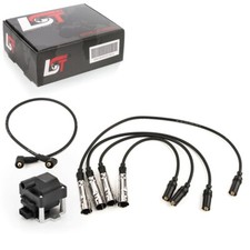 Ignition cable set ignition