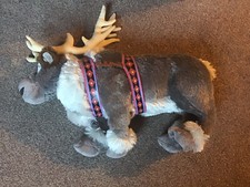 Official Disney Frozen Sven Reindeer Plush  - 15” Long