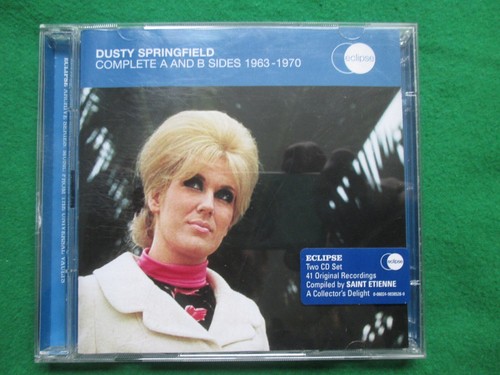 Dusty springfield complete a - dusty,