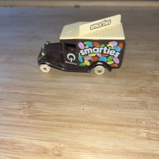 USED Toy Car. FORD Promotional Model Smarties #136