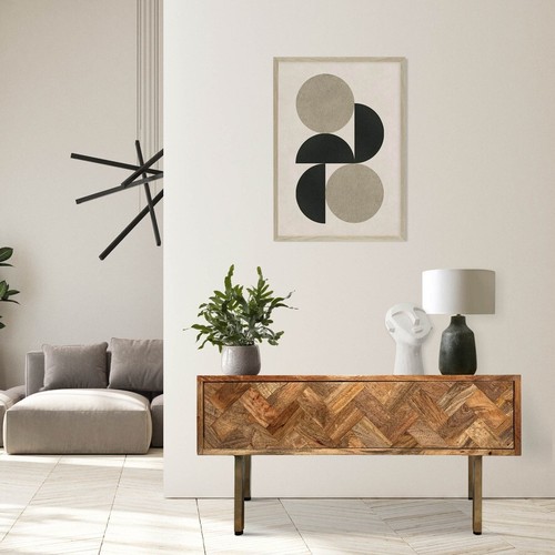 Solid mango wood light - mango,