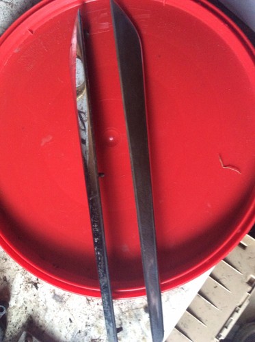 Austin healey 3000 wing flash - austin,
