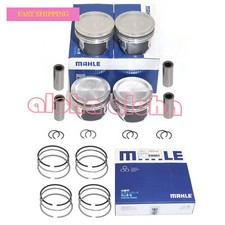 4x STD 81mm Engine Pistons &