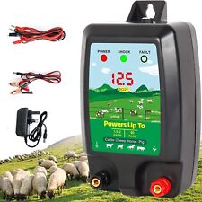 Electric Fence Energiser 10km