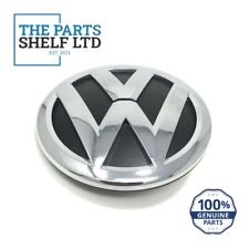 Volkswagen Crafter 'VW' emblem badge for rear door 2006-2016 - NEW - GENUINE VW