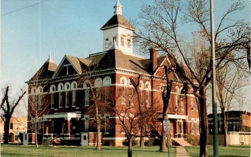 Yates center woodson - center,, ks,
