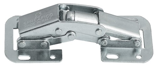 Degree hinge spreafico - 90,