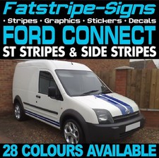 to fit FORD CONNECT ST STRIPES
