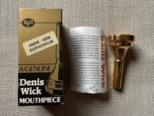 Denis wick 4880e 6bm - denis, gold