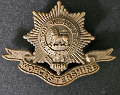 Worcestershire regiment - worcestershire,