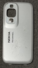 Nokia 6111 silver back cover - nokia,