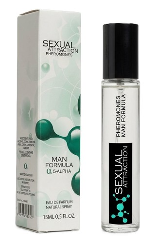 Sexual attraction pheromones - ,