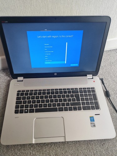 Envy notebook pc core - notebook,