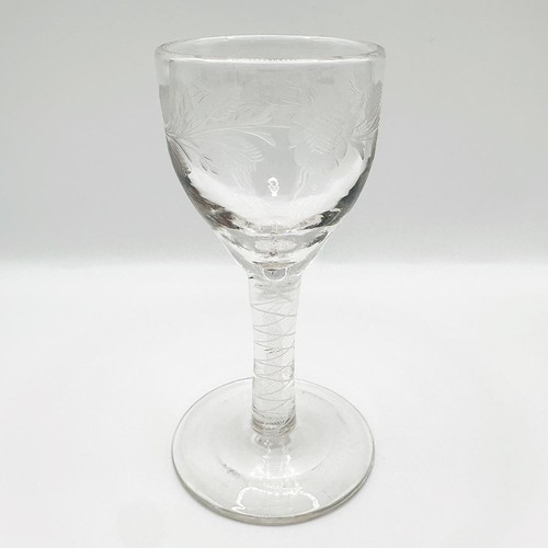 Antique drinking glass - antique,