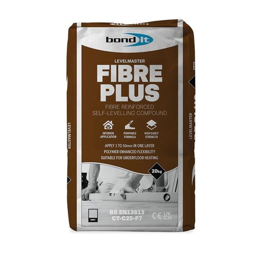 Bond level master fibre - it,