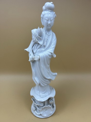Chinese blanc chine - de, dehua