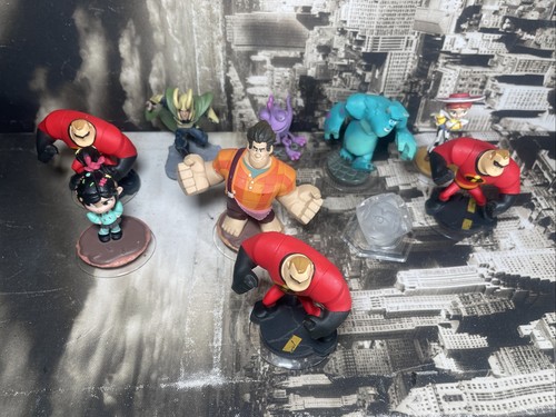 Disney infinity bundle mix - bundle,