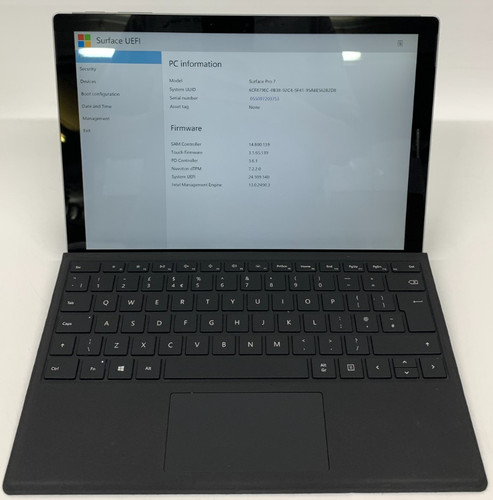 Microsoft surface pro i5 - microsoft, 7