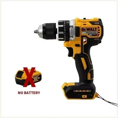 Dewalt brushless compact combi - dewalt,