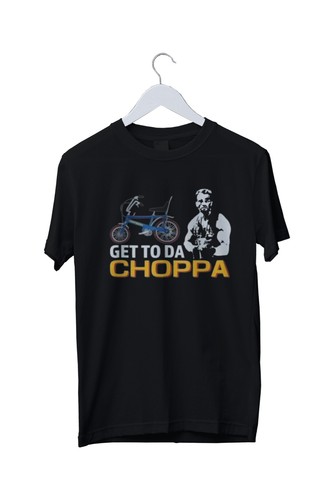 Get choppa t - to, t-shirt