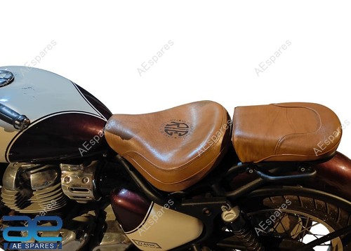 Front rear seat set - set, tan