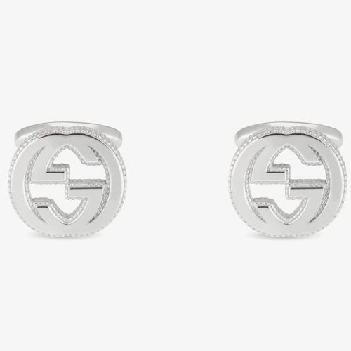 Gucci sliver interlocking - sliver,
