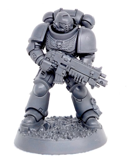 Primaris push fit - fit, space