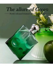 The Allure Of Green 💚