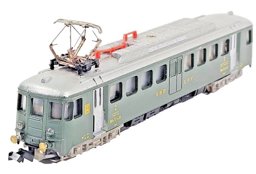 Lima gauge sbb cff - lima, 4/4