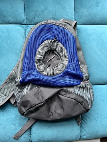 Pet carrier backpack - carrier,