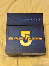 Babylon 5 - The Ultimate