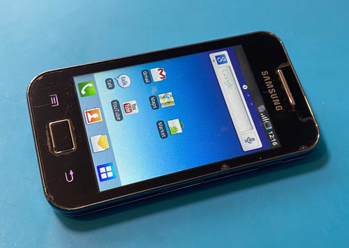 Samsung galaxy ace - samsung, gt-s5830
