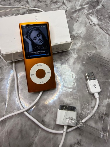 Apple ipod nano - nano, 4th