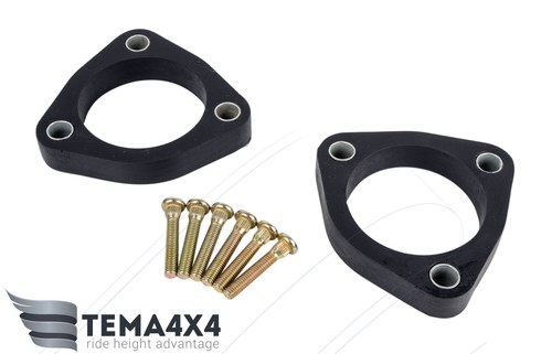 Tema4x4 20mm front strut - 20mm,