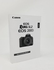 Canon EOS Rebel SL2 / 200D