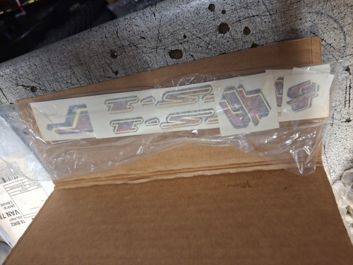 Lts decal set - decal, new