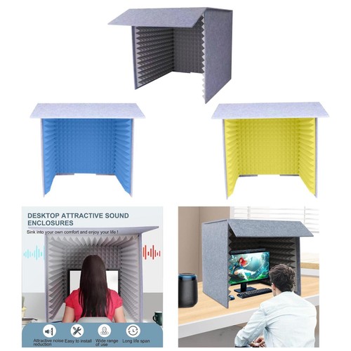 Portable vocal booth acoustic - portable,