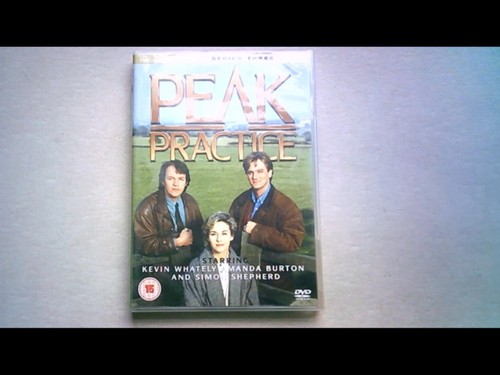 Peak practice dvd - peak, (2009)