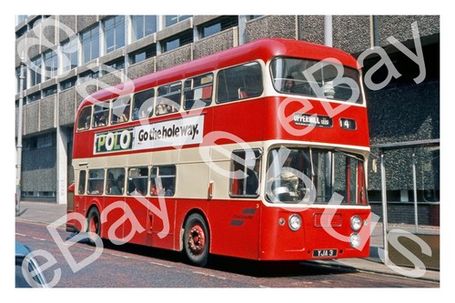 Bus photograph north - photograph,