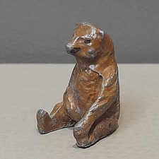 Vintage Toy BEAR CUB BRITAINS